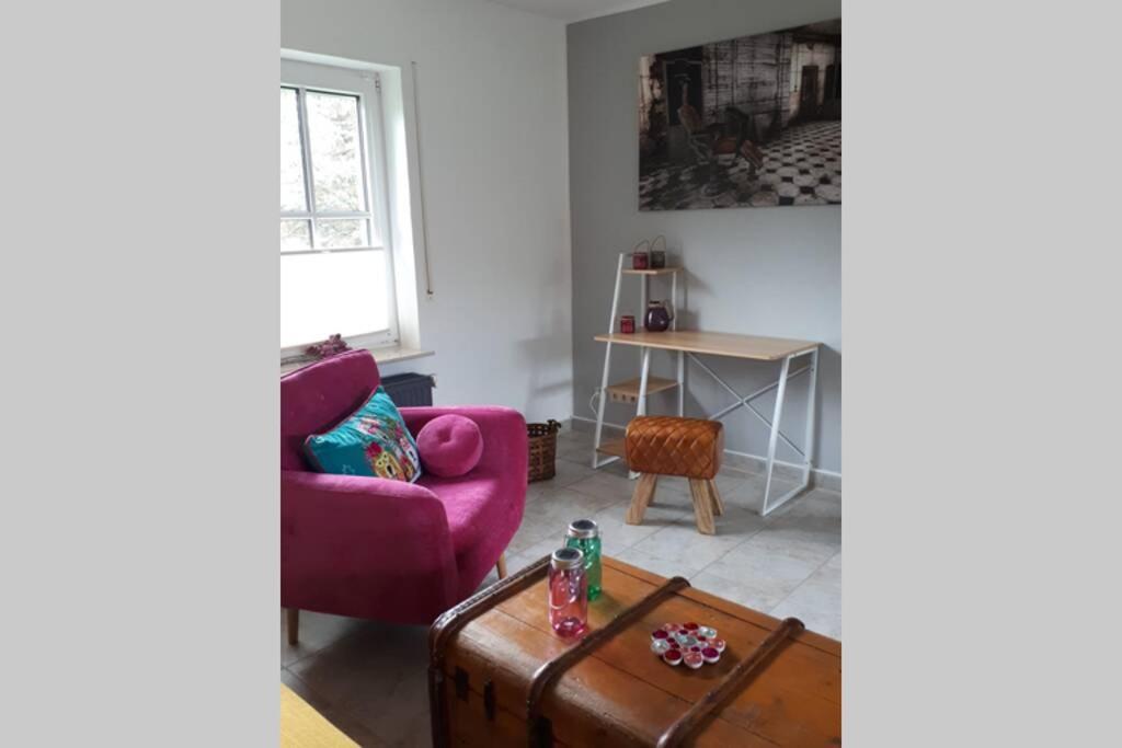 Apartamento Bunte Stube Goslar Exterior foto