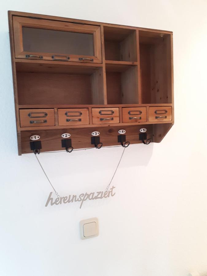 Apartamento Bunte Stube Goslar Exterior foto