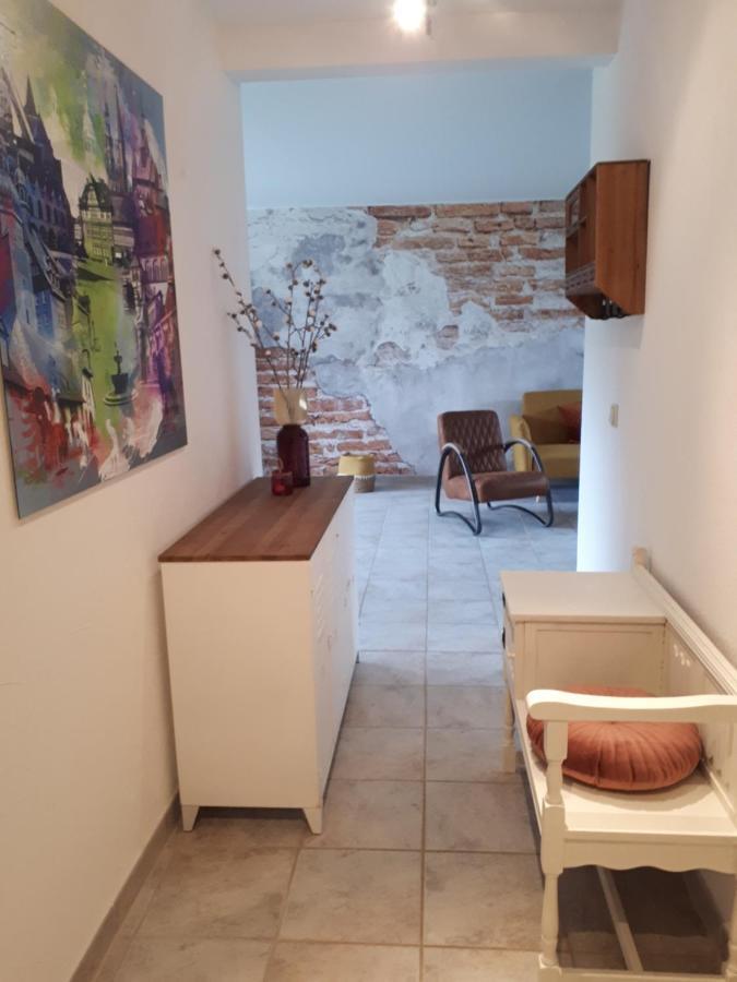 Apartamento Bunte Stube Goslar Exterior foto
