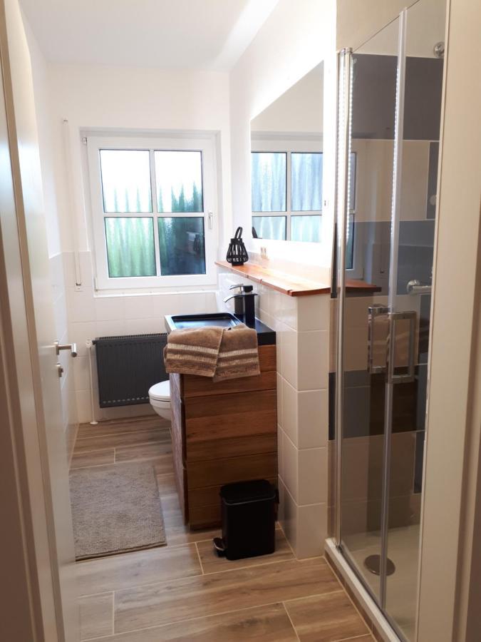 Apartamento Bunte Stube Goslar Exterior foto