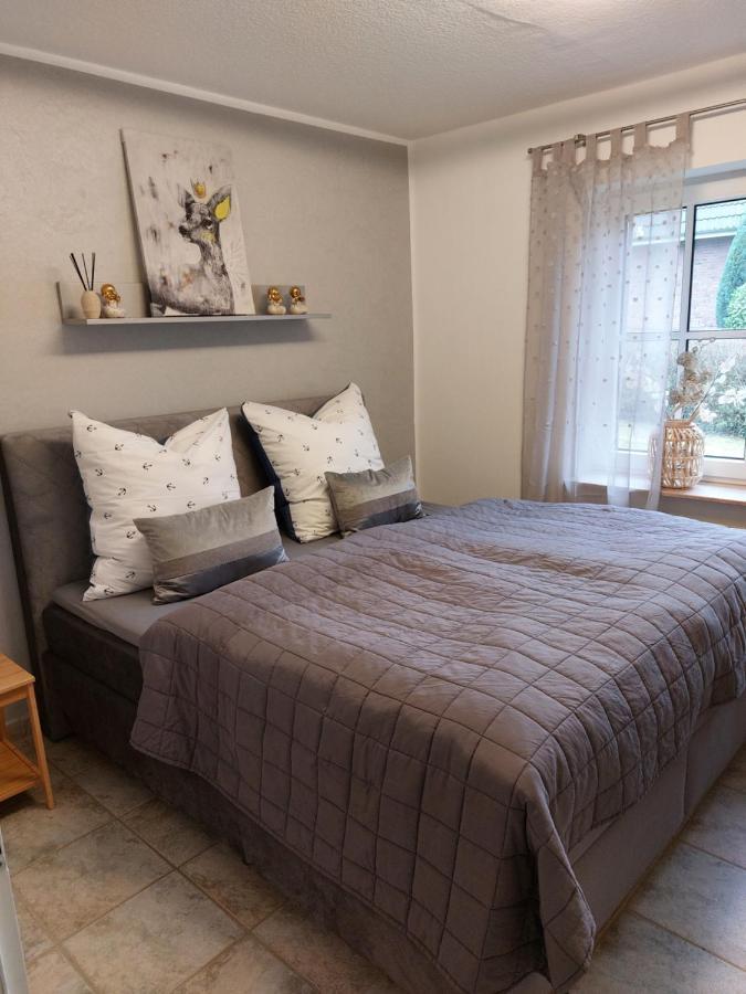 Apartamento Bunte Stube Goslar Exterior foto